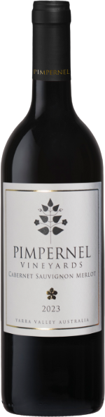 50% Cabernet Sauvignon/50% Merlot 2023 — Yarra Valley